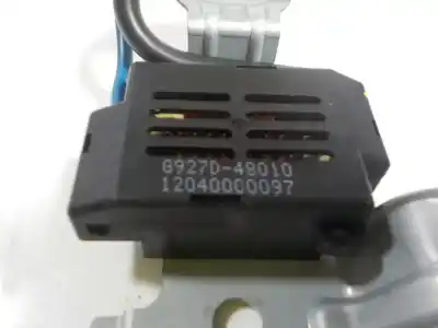 Second-hand car spare part electronic module for lexus rx 450h oem iam references  1040000097 g927d48010