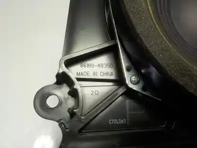 Second-hand car spare part electronic module for lexus rx 450h oem iam references 8616048290  8616048350