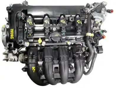 Автозапчасти б/у полный двигатель за mazda cx-3 2.0 16v cat ссылки oem iam   