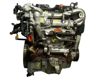 Автозапчастина б/у ДВИГУН КОМПЛЕКТ для RENAULT CLIO IV  Посилання на OEM IAM 8201708642  K9K628