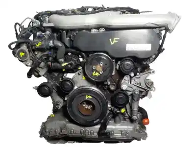 Second-hand car spare part COMPLETE ENGINE for AUDI A5 SPORTBACK (8T)  OEM IAM references 059100098J  CCWA