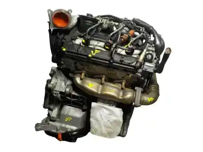 Second-hand car spare part complete engine for audi a5 sportback (8t) 3.0 v6 24v tdi oem iam references 059100098j  ccwa