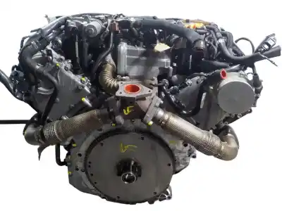 Second-hand car spare part complete engine for audi a5 sportback (8t) 3.0 v6 24v tdi oem iam references 059100098j  ccwa