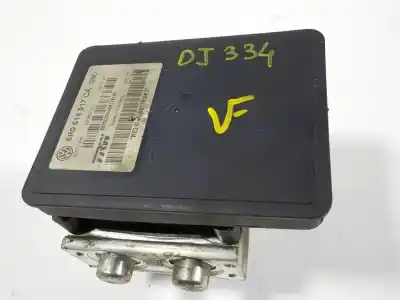 Автозапчастина б/у абс для seat toledo iv (kg3) 1.6 tdi посилання на oem iam 6r0614517ca 54086975d 6r0614517ca