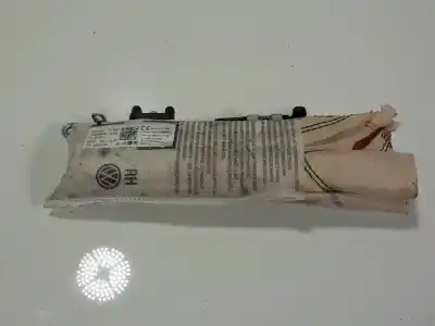 Автозапчастина б/у передня права бічна подушка безпеки для SEAT TOLEDO IV (KG3) 1.6 TDI Посилання на OEM IAM 5JA880242B  5JA880242B