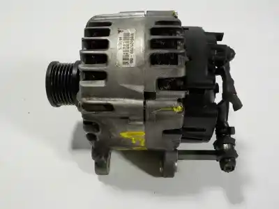 Peça sobressalente para automóvel em segunda mão alternador por seat toledo iv (kg3) 1.6 tdi referências oem iam 3l903023lx