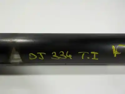 Автозапчасти б/у задний левый амортизатор за seat toledo iv (kg3) 1.6 tdi ссылки oem iam 6r0513025ba  6r0512011dg