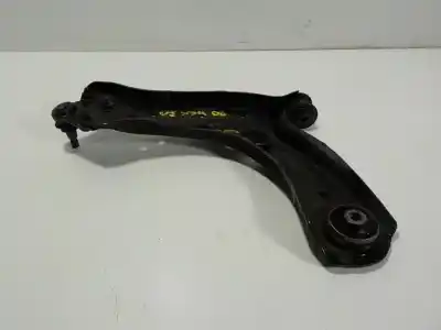 Автозапчасти б/у передний правый нижний рычаг подвески за seat toledo iv (kg3) 1.6 tdi ссылки oem iam 6r0407152f  6r0407152f
