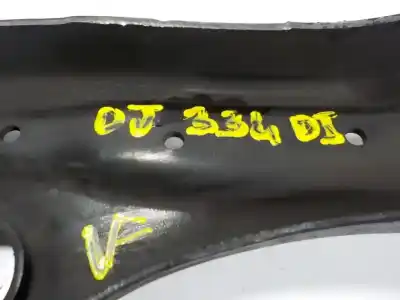 Автозапчасти б/у передний левый нижний рычаг подвески за seat toledo iv (kg3) 1.6 tdi ссылки oem iam 6r0407151f  6r0407151f