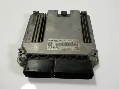 Автозапчасти б/у блок управления двигателем за seat toledo iv (kg3) 1.6 tdi ссылки oem iam 04l906021eg 0281019175 04l907309e