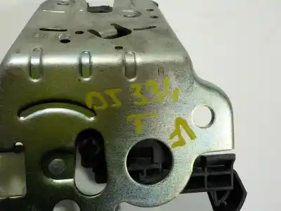 Second-hand car spare part trunk lock for seat toledo iv (kg3) 1.6 tdi oem iam references 8r0827505a  8r0827505a