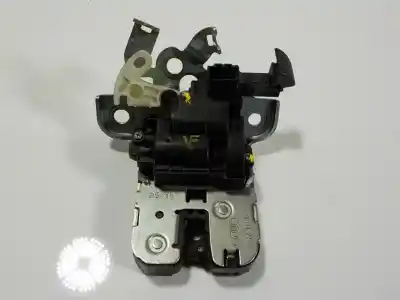 Second-hand car spare part trunk lock for seat toledo iv (kg3) 1.6 tdi oem iam references 8r0827505a  8r0827505a