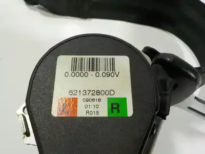 Автозапчасти б/у задний левый ремень безопасности за seat toledo iv (kg3) 1.6 tdi ссылки oem iam 5jh857447craa  621372800d