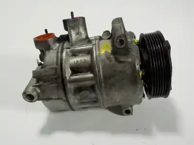 Автозапчасти б/у компрессор кондиционера воздуха за seat toledo iv (kg3) 1.6 tdi ссылки oem iam 5q0820803j  