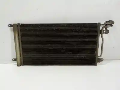 Автозапчасти б/у конденсатор кондиционера воздуха за seat toledo iv (kg3) 1.6 tdi ссылки oem iam 6c0816411b  6r0820411t