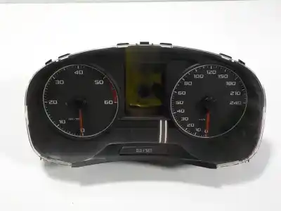 Автозапчасти б/у приборная доска за seat toledo iv (kg3) 1.6 tdi ссылки oem iam 6ja920731j Автозапчасти б/у приборная доска за seat toledo iv (kg3) 1.6 tdi ссылки oem iam 6ja920731j