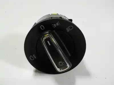 Автозапчасти б/у управление светом за seat toledo iv (kg3) 1.6 tdi ссылки oem iam 5g0941431ajwzu Автозапчасти б/у управление светом за seat toledo iv (kg3) 1.6 tdi ссылки oem iam 5g0941431ajwzu