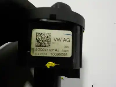 Автозапчасти б/у управление светом за seat toledo iv (kg3) 1.6 tdi ссылки oem iam 5g0941431ajwzu  5g0941431aj