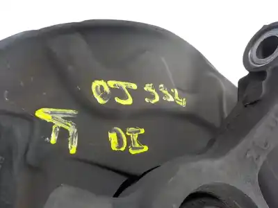 Автозапчасти б/у передняя левая кулачка за seat toledo iv (kg3) 1.6 tdi ссылки oem iam 6c0407255a  6r0615311d