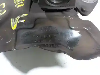 Автозапчасти б/у передняя левая кулачка за seat toledo iv (kg3) 1.6 tdi ссылки oem iam 6c0407255a  6r0615311d