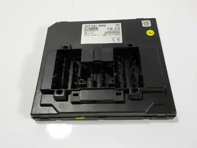 Автозапчасти б/у электронный модуль за seat toledo iv (kg3) 1.6 tdi ссылки oem iam 6c0937089d Автозапчасти б/у электронный модуль за seat toledo iv (kg3) 1.6 tdi ссылки oem iam 6c0937089d
