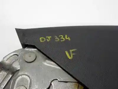 Автозапчасти б/у рычаг ручного тормоза за seat toledo iv (kg3) 1.6 tdi ссылки oem iam 6r0711303h  
