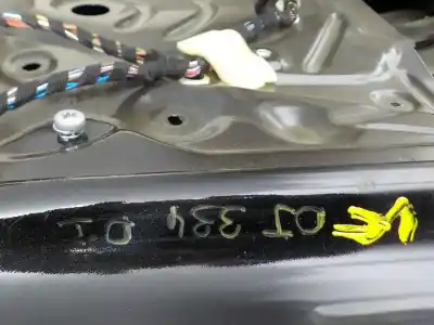 Автозапчасти б/у левая передняя дверь за seat toledo iv (kg3) 1.6 tdi ссылки oem iam 5ja831051c  