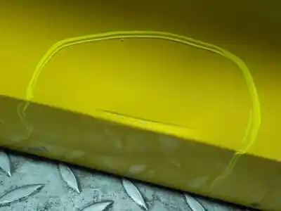 Автозапчастина б/у двері задні ліві для seat toledo iv (kg3) 1.6 tdi посилання на oem iam 5ja833055b  