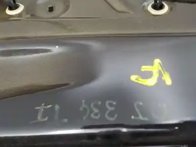 Автозапчастина б/у двері задні ліві для seat toledo iv (kg3) 1.6 tdi посилання на oem iam 5ja833055b  