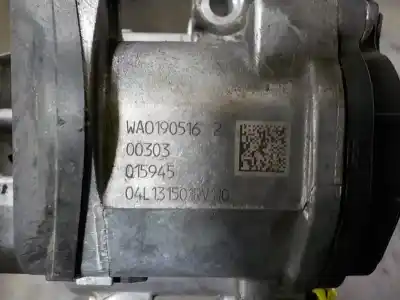 Автозапчасти б/у клапан рог за seat toledo iv (kg3) 1.6 tdi ссылки oem iam 04l131501r  04l131501rv
