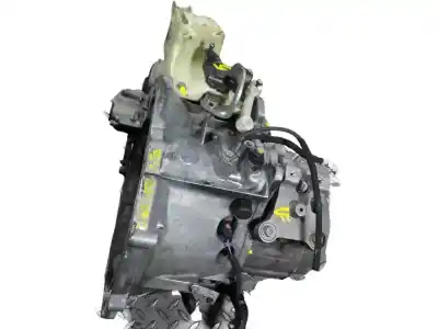 Автозапчастина б/у коробка передач для citroen c-elysee (dd_) 1.6 bluehdi 100 посилання на oem iam 1612478580