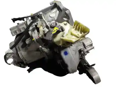 Автозапчастина б/у коробка передач для citroen c-elysee (dd_) 1.6 bluehdi 100 посилання на oem iam 1612478580  20et30