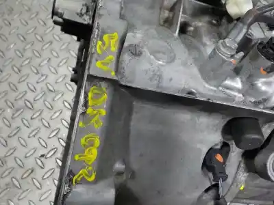 Автозапчастина б/у коробка передач для citroen c-elysee (dd_) 1.6 bluehdi 100 посилання на oem iam 1612478580  20et30