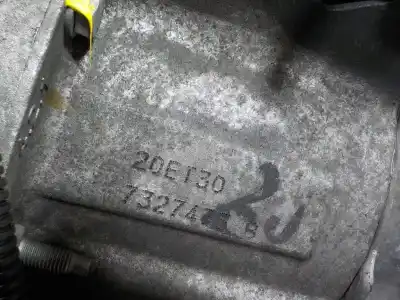 Автозапчастина б/у коробка передач для citroen c-elysee (dd_) 1.6 bluehdi 100 посилання на oem iam 1612478580  20et30