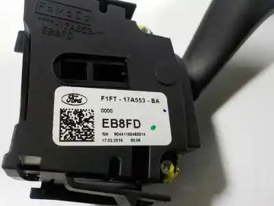 Автозапчастина б/у команда чистити для ford kuga (cbs) 2.0 tdci cat посилання на oem iam 1850424  f1ft17a553ba