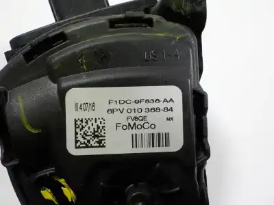 Автозапчастина б/у педальний потенціометр для ford kuga (cbs) 2.0 tdci cat посилання на oem iam 1872196  f1dc9f386aa