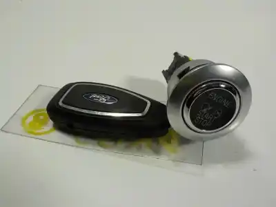 Автозапчастина б/у електронний модуль для ford kuga (cbs) 2.0 tdci cat посилання на oem iam 