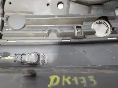 Автозапчастина б/у задній бампер для ford kuga (cbs) 2.0 tdci cat посилання на oem iam 1837225  