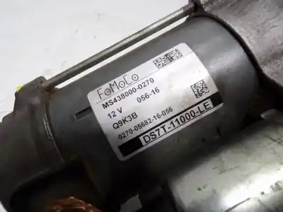 Peça sobressalente para automóvel em segunda mão motor de arranque por ford kuga (cbs) 2.0 tdci cat referências oem iam 1870892  ds7t11000le