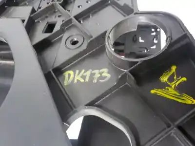 Автозапчастина б/у центральний подлокник для ford kuga (cbs) 2.0 tdci cat посилання на oem iam 1831677  fv4t15k857