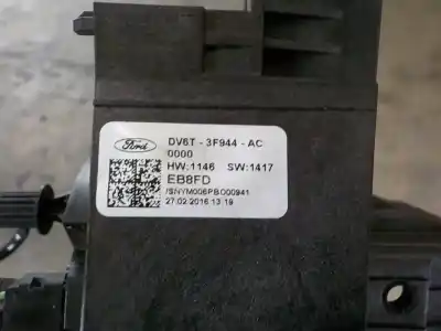 Автозапчастина б/у кільце піддушки безопасности для ford kuga (cbs) 2.0 tdci cat посилання на oem iam 1794522  bm5t14a664cd