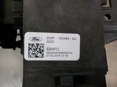 Автозапчастина б/у кільце піддушки безопасности для ford kuga (cbs) 2.0 tdci cat посилання на oem iam 1794522  bm5t14a664cd