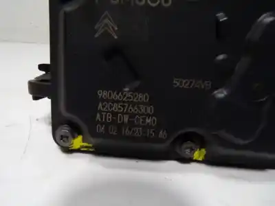 Автозапчастина б/у коробка метелика для ford kuga (cbs) 2.0 tdci cat посилання на oem iam 2431351  a2c85766300