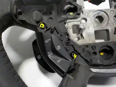 Автозапчастина б/у кермо для ford kuga (cbs) 2.0 tdci cat посилання на oem iam 1867852  bk2t9e740ab