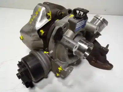 Автозапчастина б/у турбонагрузник для ford kuga (cbs) 2.0 tdci cat посилання на oem iam 1871356