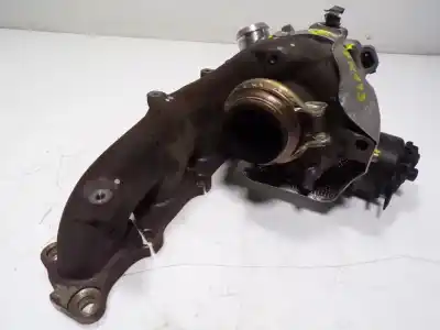 Автозапчастина б/у турбонагрузник для ford kuga (cbs) 2.0 tdci cat посилання на oem iam 1871356  9807873180