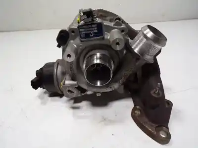 Автозапчастина б/у турбонагрузник для ford kuga (cbs) 2.0 tdci cat посилання на oem iam 1871356  9807873180
