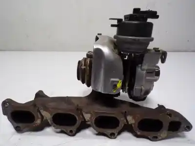 Автозапчастина б/у турбонагрузник для ford kuga (cbs) 2.0 tdci cat посилання на oem iam 1871356  9807873180