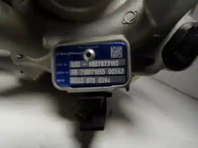 Автозапчастина б/у турбонагрузник для ford kuga (cbs) 2.0 tdci cat посилання на oem iam 1871356  9807873180