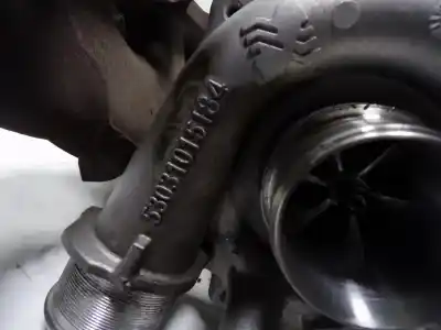 Автозапчастина б/у турбонагрузник для ford kuga (cbs) 2.0 tdci cat посилання на oem iam 1871356  9807873180